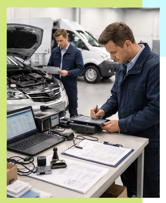 Сертификация транспортных средств в Нижнекамске: оформление и выдача