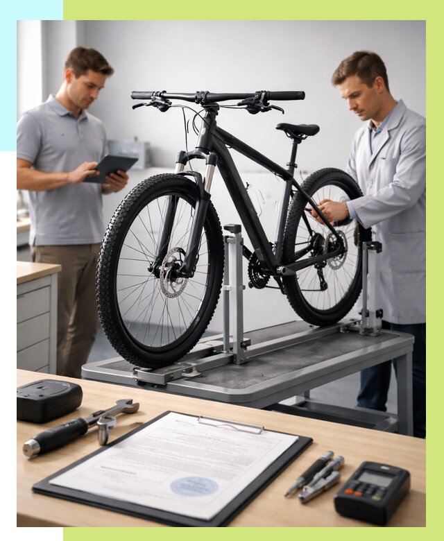 Сертификация велосипедов в Нижнекамске от 12167 р. срочно | Алешин-Нжм