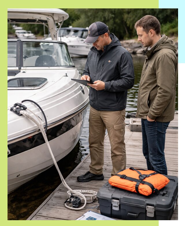 Сертификация маломерных судов и оформление документов в Нижнекамске