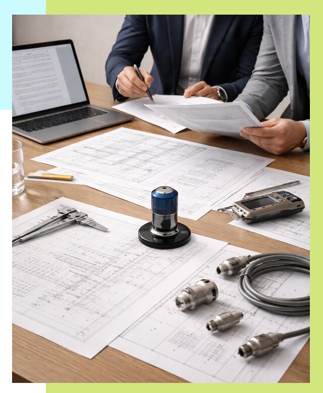 Разработка технических условий в Нижнекамске от 12167 р. | Алешин-Нжм