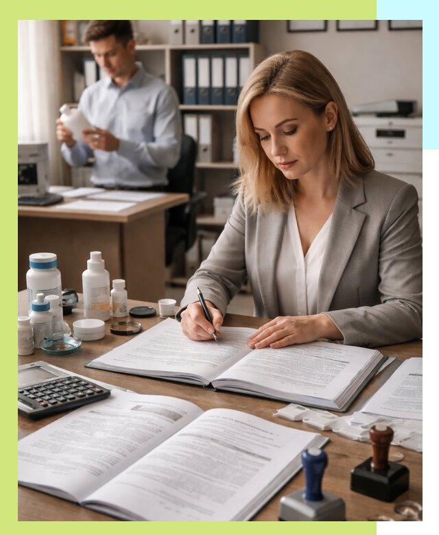 Разработка и оформление ТУ на продукцию полного цикла в Нижнекамске