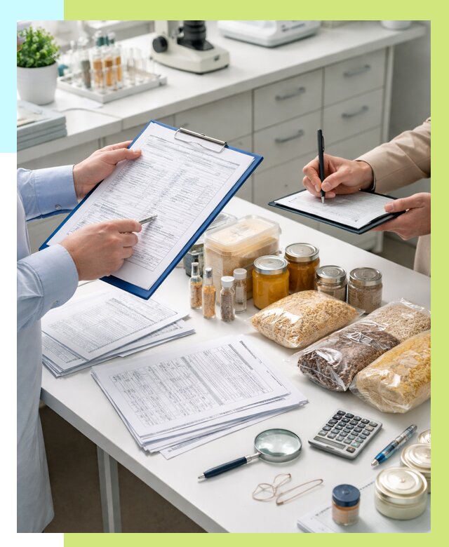 Разработка ТУ на пищевую продукцию в Нижнекамске от 12167 р | Алешин-Нжм