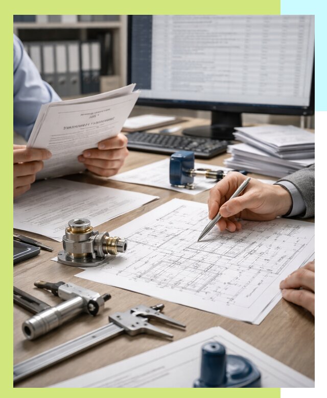 Разработка, экспертиза и оформление ТУ на изделие в Нижнекамске