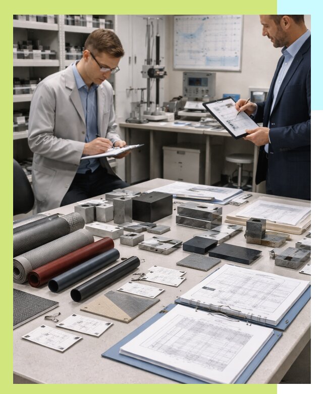 Оформление технических условий (ТУ) на материалы в Нижнекамске