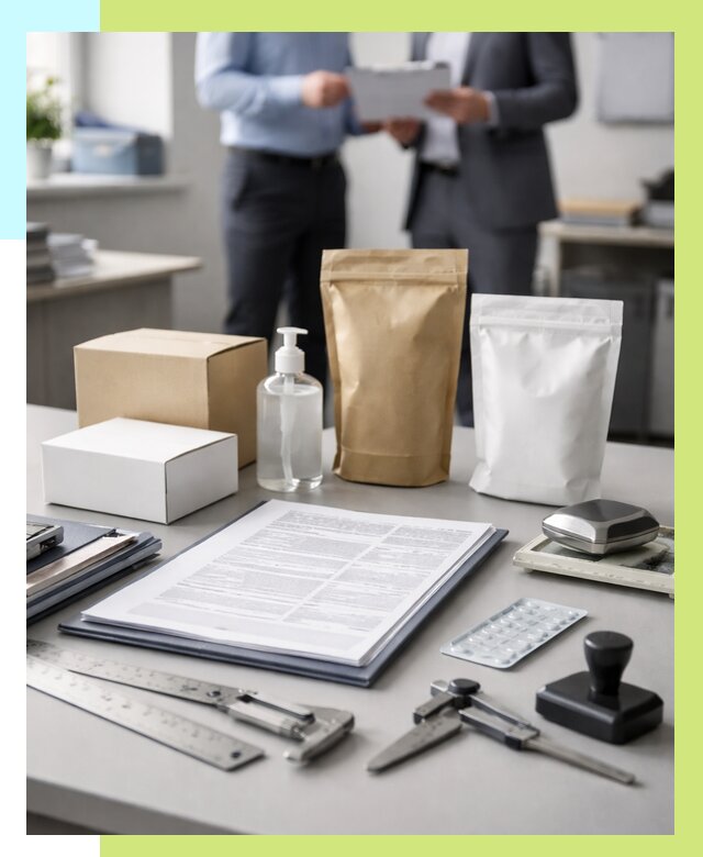 ТУ на упаковку в Нижнекамске от 10139 р., оформить и заказать |Алешин-Нжм