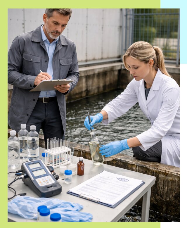 Разработка технических условий (ТУ) на водоснабжение в Нижнекамске