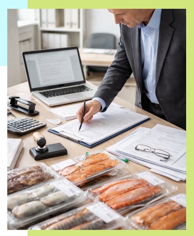 ТУ на рыбу в Нижнекамске: оформить, заказать, цена от 7604 р.| Алешин-Нжм