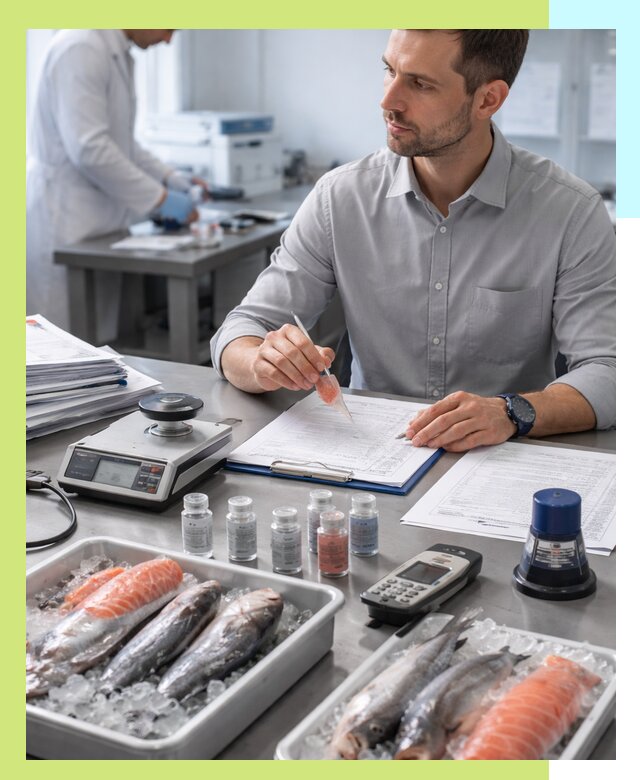 Разработка и согласование технических условий (ТУ) на рыбу в Нижнекамске