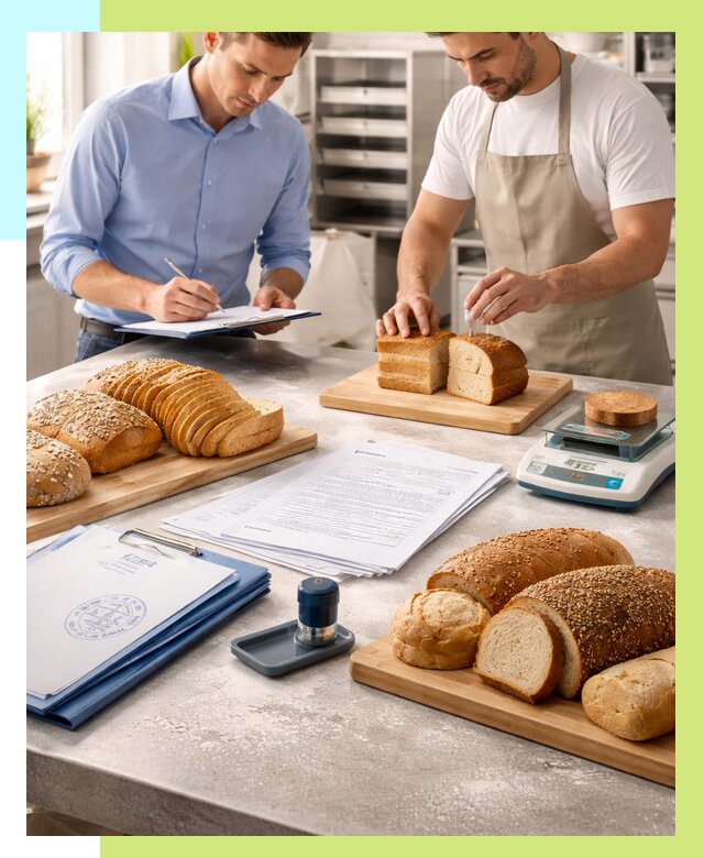 Разработка ТУ на хлеб в Нижнекамске от 9125 р. | Алешин-Нжм