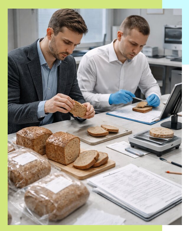 Разработка, согласование и оформление ТУ на хлеб в Нижнекамске