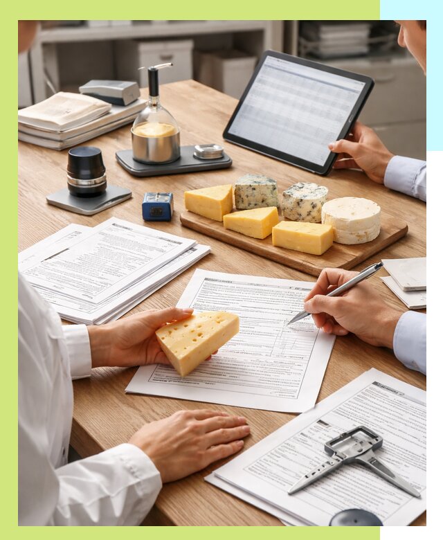 Разработка технических условий ТУ на сыры в Нижнекамске