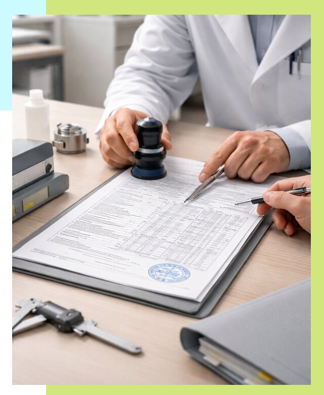 Паспорт качества на продукцию в Нижнекамске от 3549 р. | Алешин-Нжм