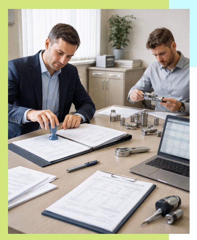 Срочная выдача паспорта качества на продукцию в Нижнекамске