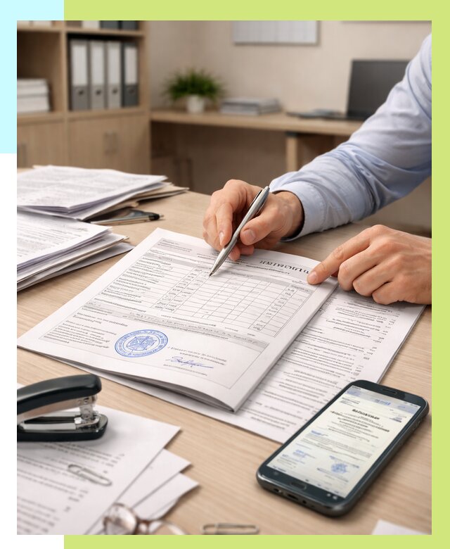 Паспорт на товар в Нижнекамске от 3042 р. | Сертификация Алешин-Нжм