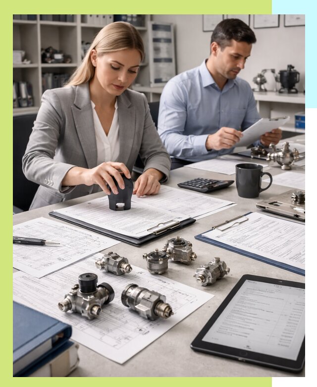 Разработка технологического регламента для производства в Нижнекамске