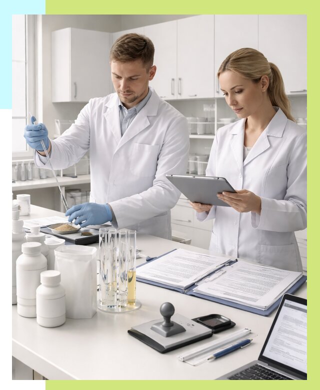 Оформление рецептуры продукции в Нижнекамске от 7604 р. | Алешин-Нжм