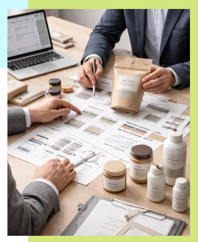 Разработка этикетки продукции в Нижнекамске от 8111 р. | Алешин-Нжм