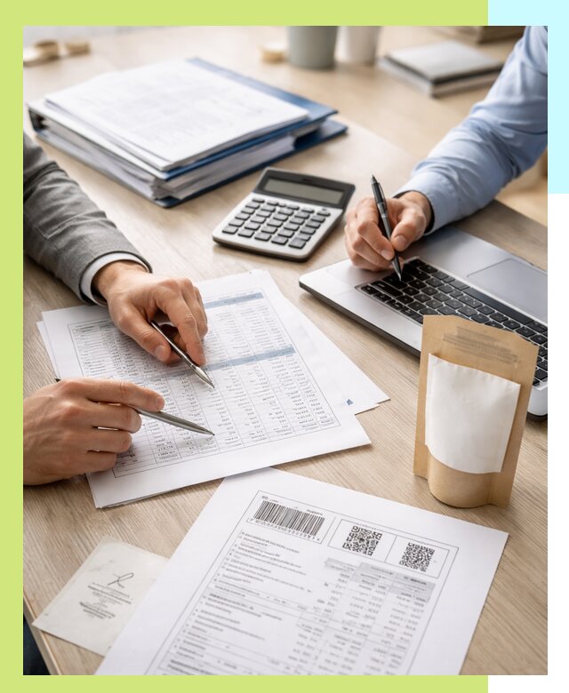 Просчет БЖУ для маркировки продукции и упаковки в Нижнекамске