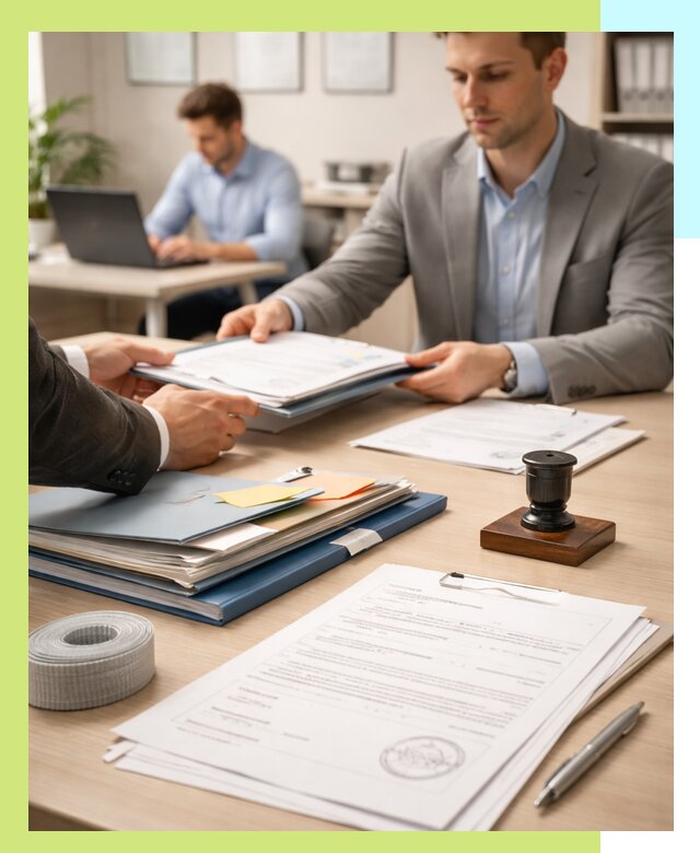 Выдача сертификата на услуги в Нижнекамске — подтверждение качества