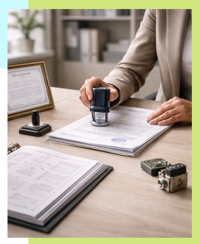 Сертификат соответствия ГОСТ Р в Нижнекамске от 9125 р. Алешин-Нжм