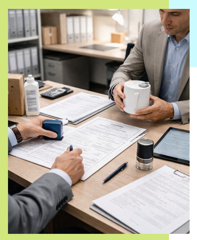 Добровольный сертификат соответствия в Нижнекамске оформление и выдача