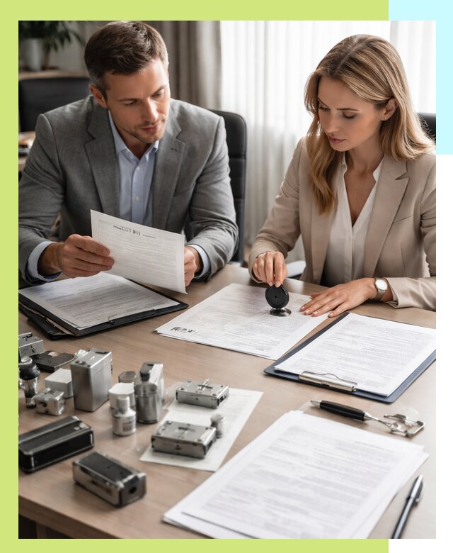 Выдача добровольного сертификата ГОСТ Р и регистрация в Нижнекамске