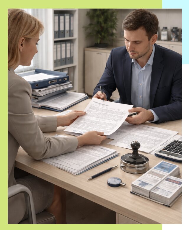 Оформление декларации соответствия ТР ТС в Нижнекамске быстро и надёжно