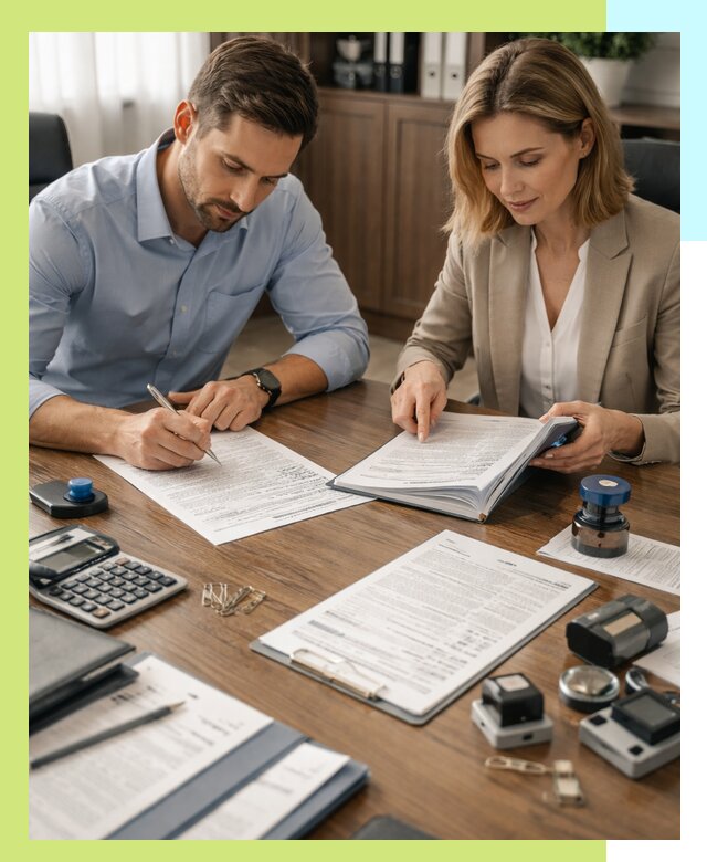 Оформление декларации соответствия ГОСТ Р в Нижнекамске