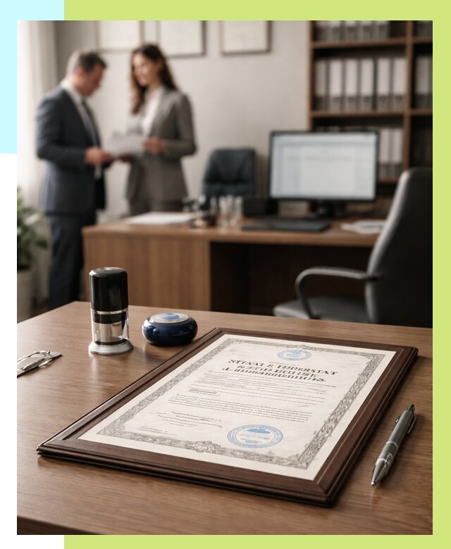 Свидетельство о регистрации продукции в Нижнекамске от 9125 р.|Алешин-Нжм