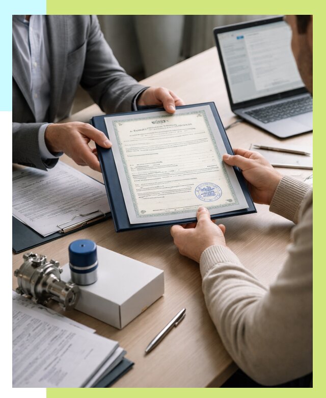 Оформление СГР на продукцию в Нижнекамске по цене от 25348 р. | Алешин-Нжм