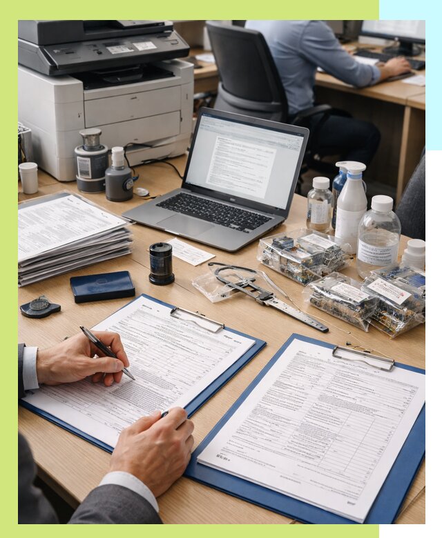 Получение СГР на продукцию в Нижнекамске: регистрация и оформление