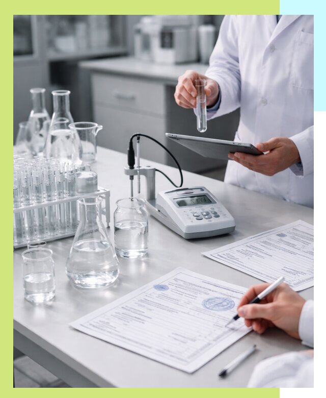 Получение СГР на воду и сопроводительная документация в Нижнекамске