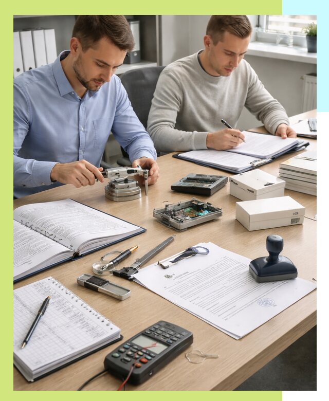 Экспертное заключение на продукцию в Нижнекамске для сертификации