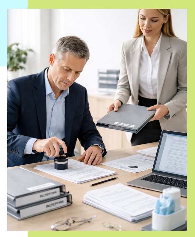 Экспертное заключение Роспотребнадзора в Нижнекамске от 8111 р |Алешин-Нжм