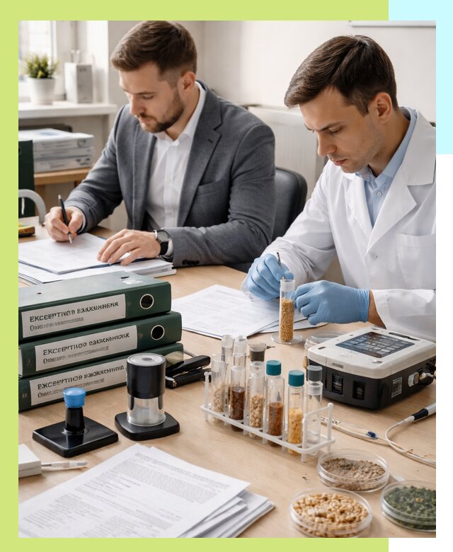 Оформление экспертного заключения Роспотребнадзора в Нижнекамске