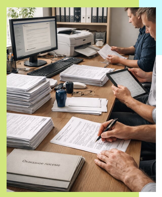 Оформление отказного письма для маркетплейсов в Нижнекамске