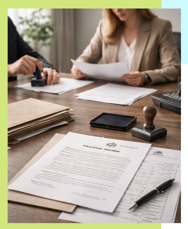 Оформление отказного письма для Ozon в Нижнекамске профессионально