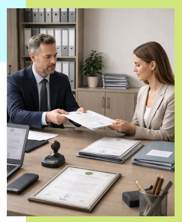 Нотификация ФСБ в Нижнекамске от 25348 р., Получить у Алешин-Нжм