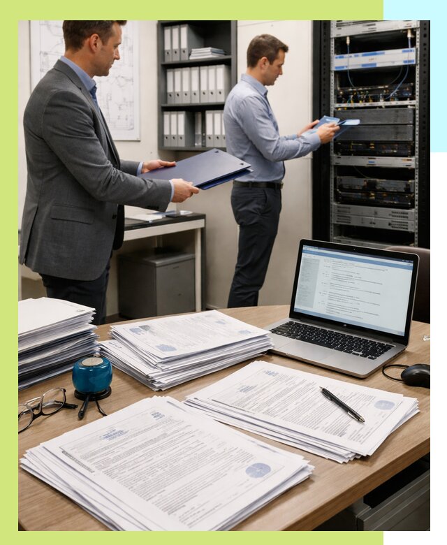 Получение заключения ФСТЭК на информационные системы в Нижнекамске