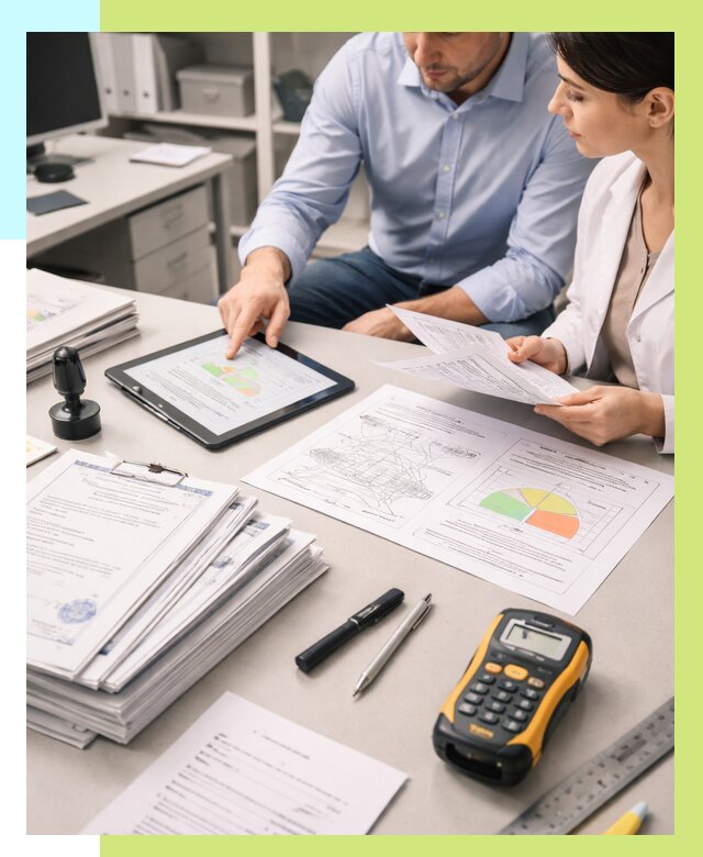 Обоснование безопасности оборудования в Нижнекамске от 12167 р.|Алешин-Нжм