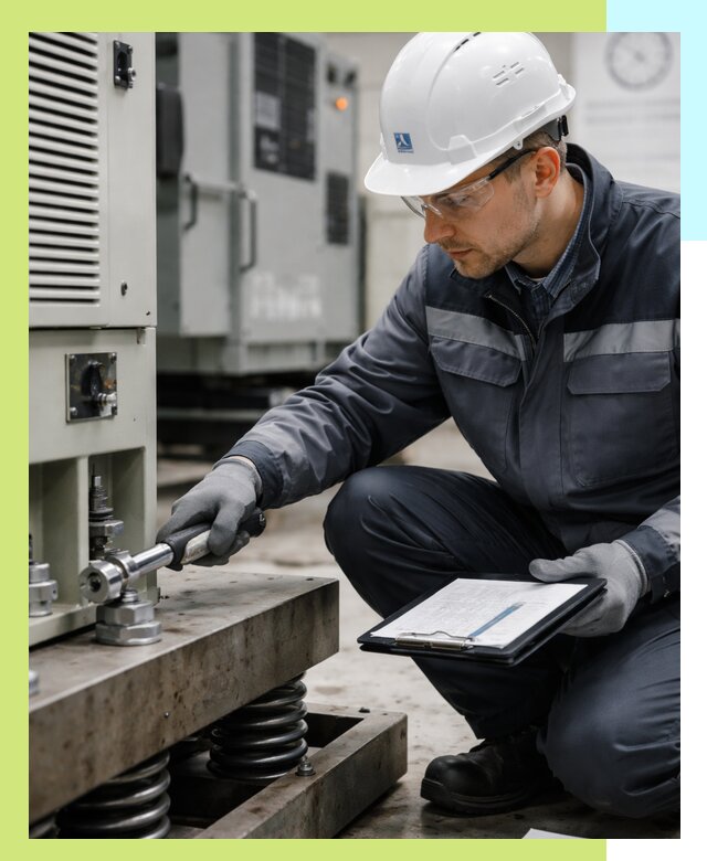 Сертификат сейсмостойкости для зданий и оборудования в Нижнекамске