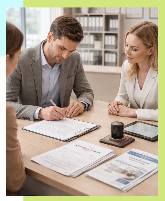 Сертификат Минсвязи под ключ в Нижнекамске от 25348 р. | Алешин-Нжм