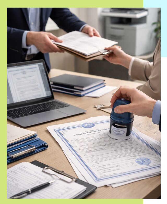 Получение сертификата Минсвязи для оборудования в Нижнекамске