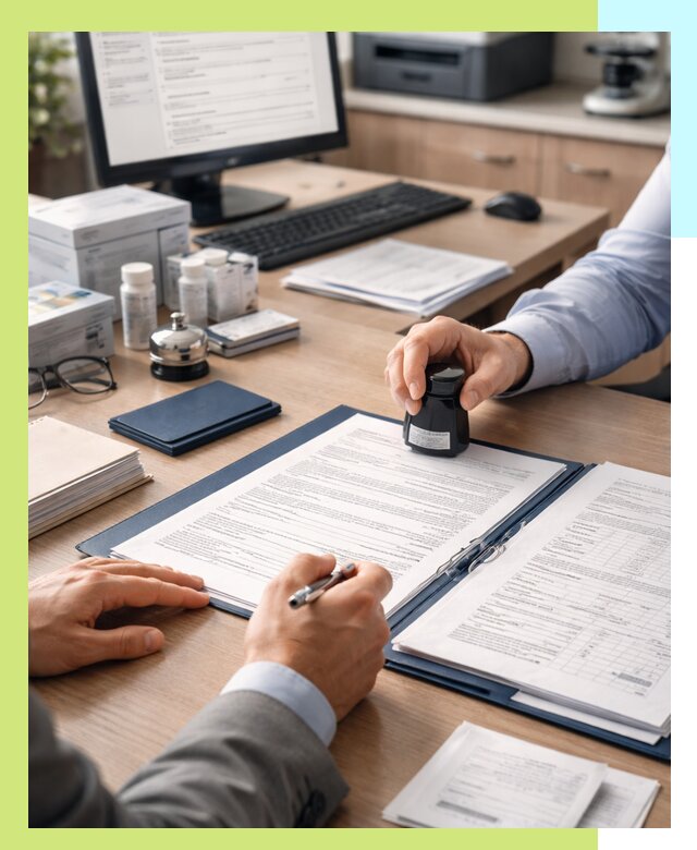 Регистрационное удостоверение на медицинское изделие в Нижнекамске