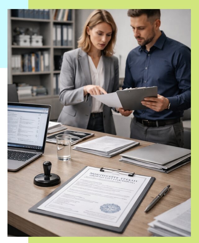 Сертификат промышленной безопасности в Нижнекамске от 35487 р.| Алешин-Нжм