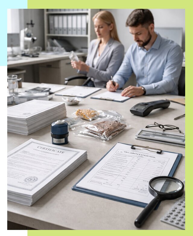 Карантинный сертификат под ключ в Нижнекамске от 4563 р. | Алешин-Нжм