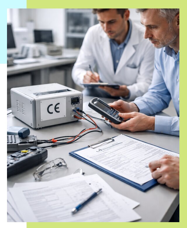 CE сертификат в Нижнекамске от 20278 р. под ключ Алешин-Нжм