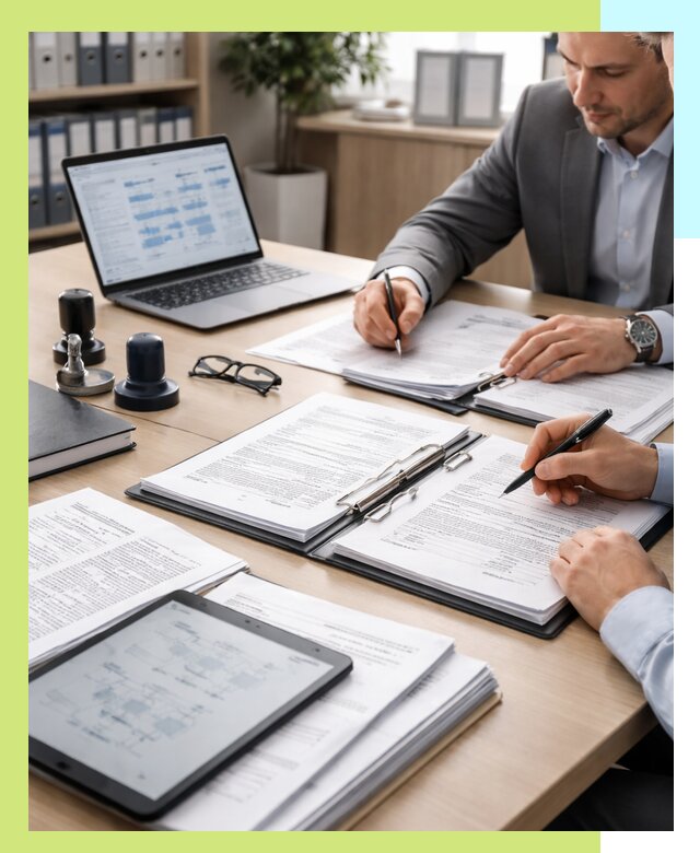 Получение сертификата ISO 9001 для компаний в Нижнекамске