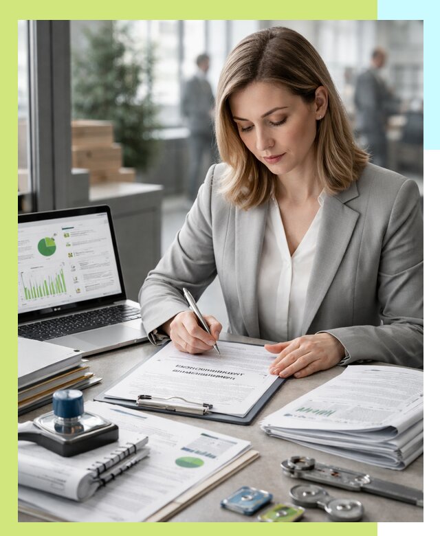 Получение сертификата ISO 14001 для вашей компании в Нижнекамске