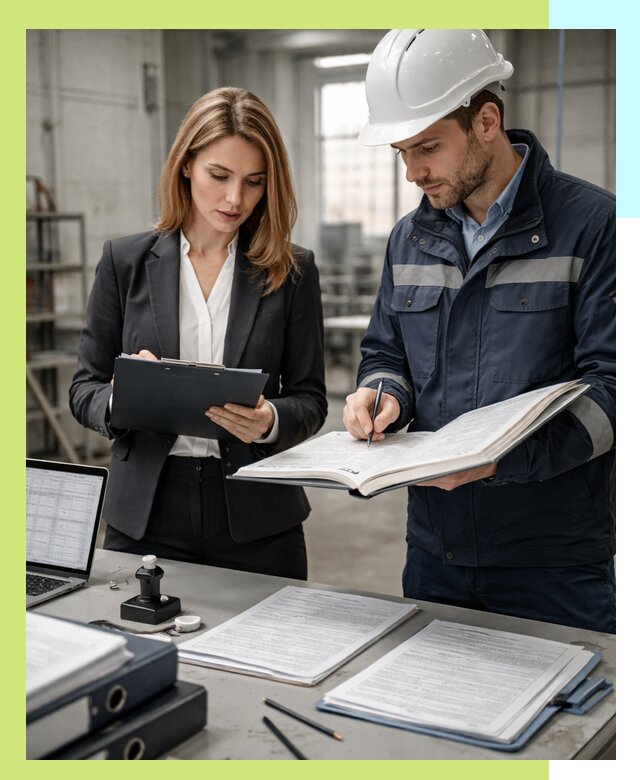 Получение сертификата OHSAS 18001 в Нижнекамске для предприятий